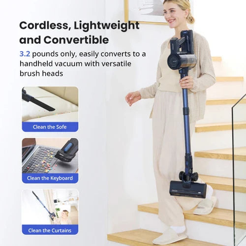 Proscenic P10 Ultra Cordless Vacuum Cleaner Proscenic P10 Ultra Cordless Vacuum Cleaner